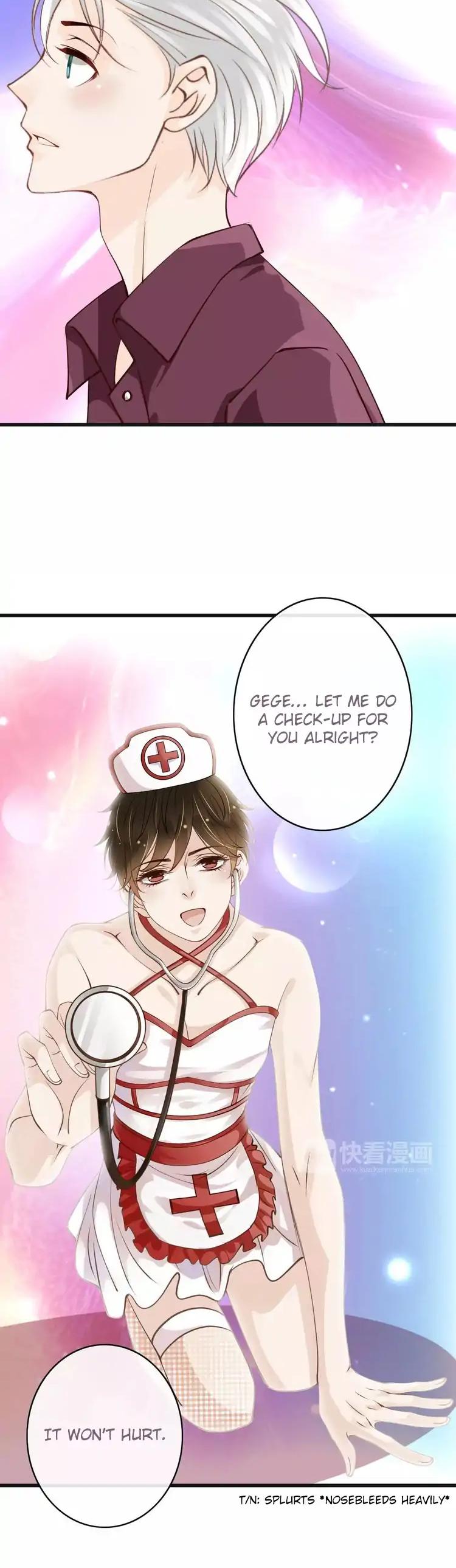 Angel Love (Feisna) Chapter 13 page 15 - Chapter 13