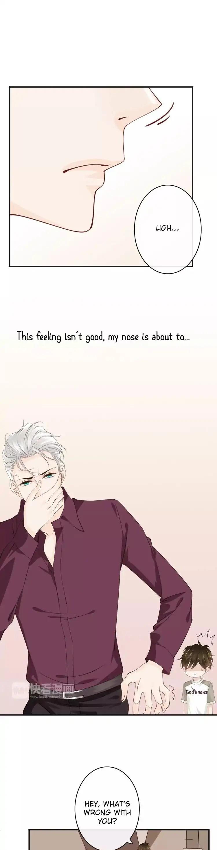 Angel Love (Feisna) Chapter 13 page 16 - Chapter 13