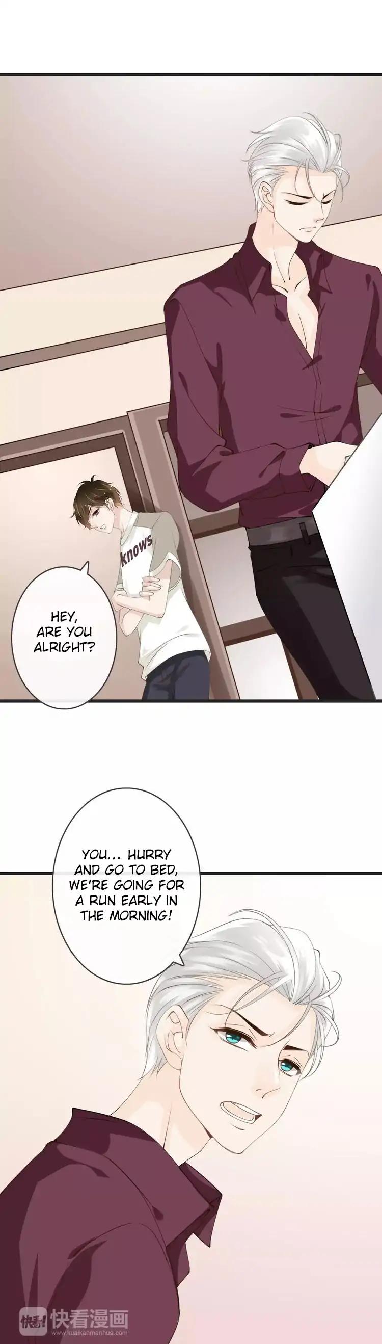 Angel Love (Feisna) Chapter 13 page 18 - Chapter 13