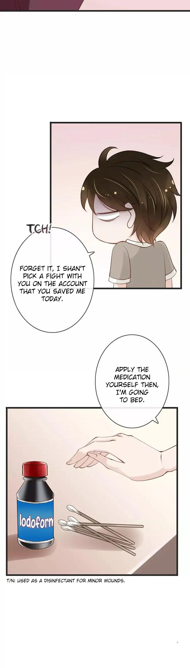 Angel Love (Feisna) Chapter 13 page 19 - Chapter 13