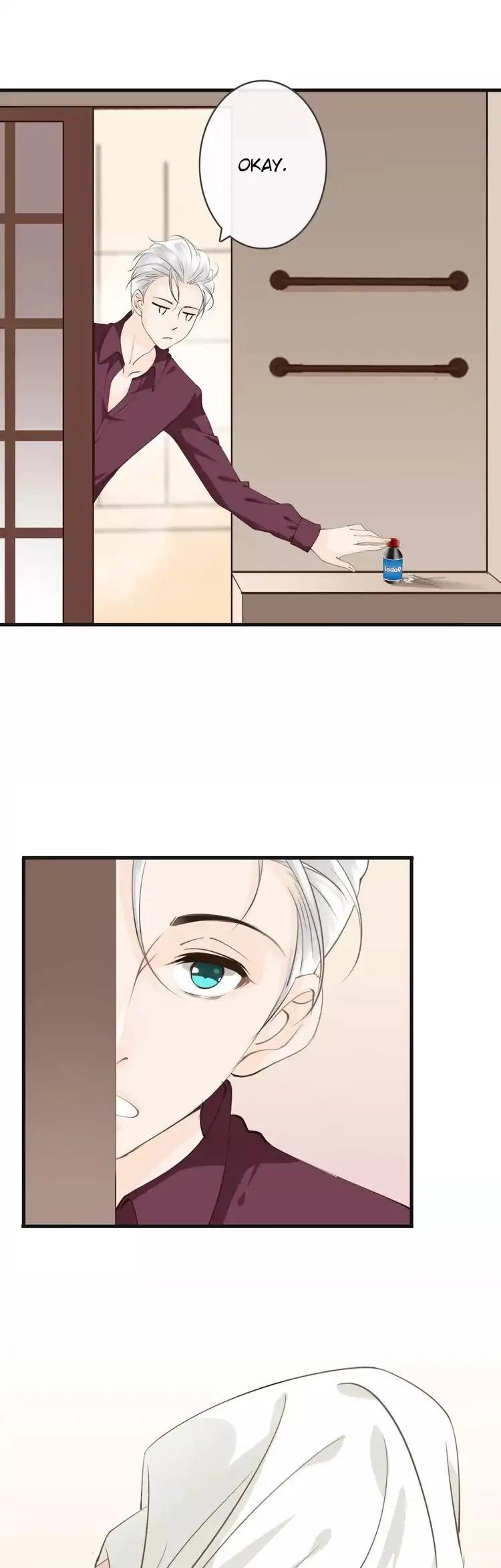 Angel Love (Feisna) Chapter 13 page 20 - Chapter 13