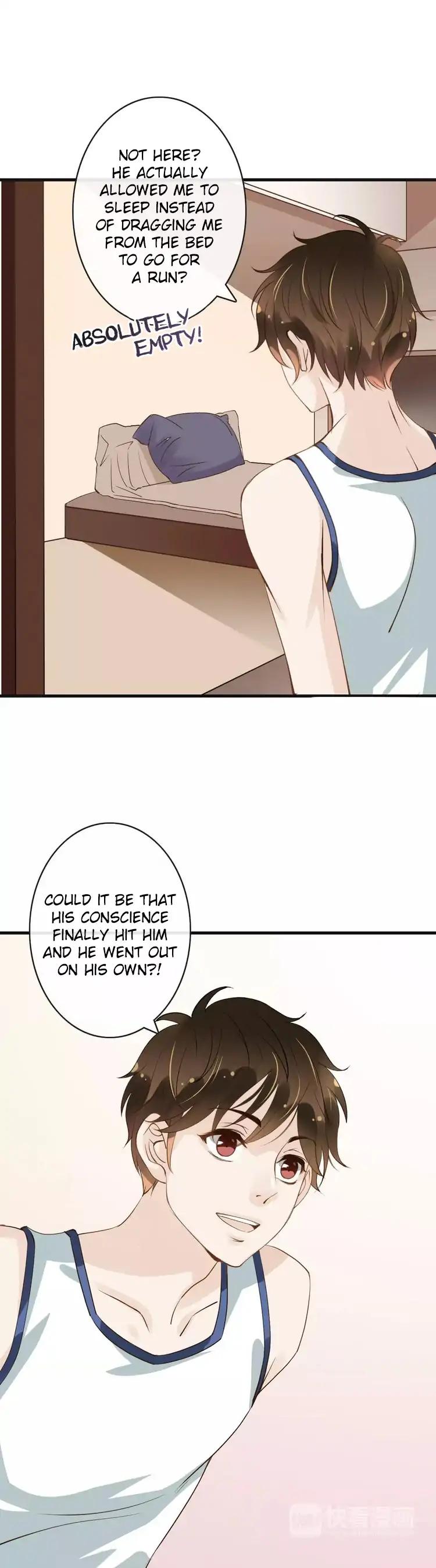 Angel Love (Feisna) Chapter 13 page 28 - Chapter 13