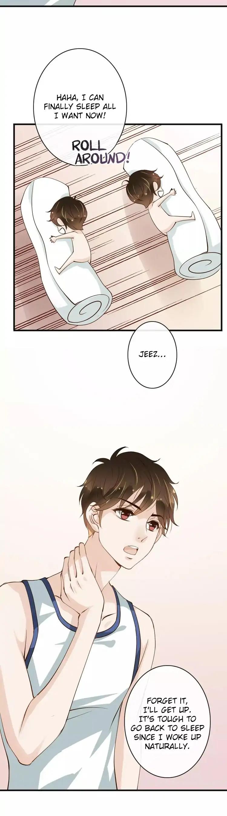 Angel Love (Feisna) Chapter 13 page 29 - Chapter 13