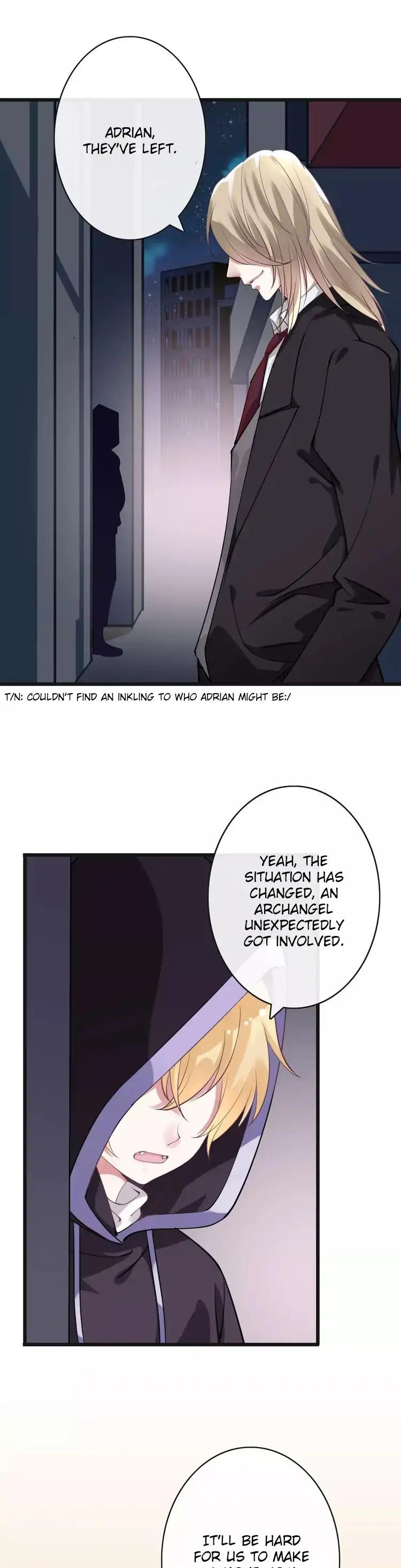 Angel Love (Feisna) Chapter 13 page 3 - Chapter 13