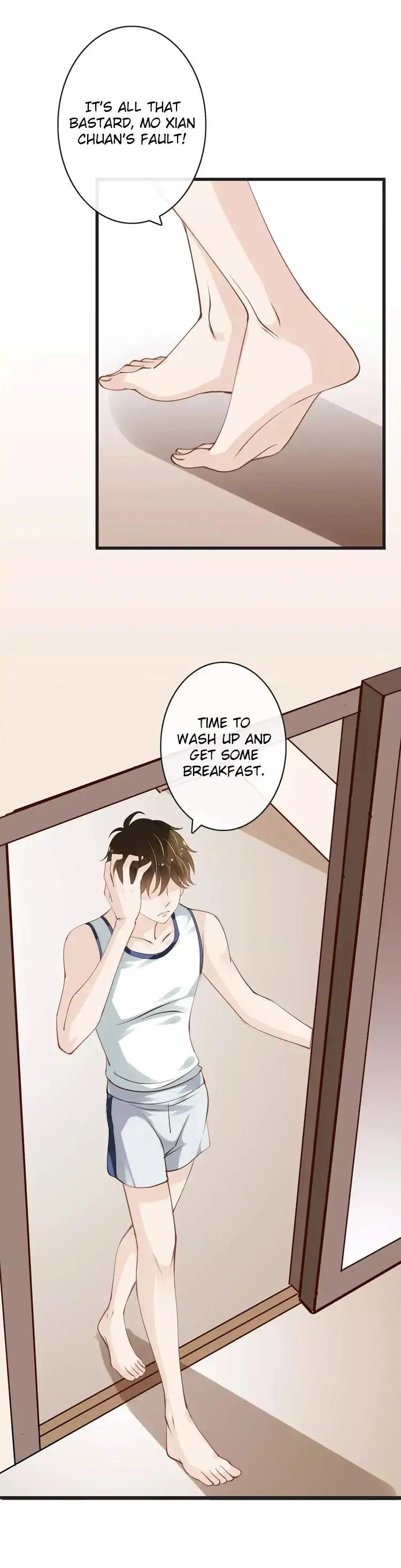 Angel Love (Feisna) Chapter 13 page 30 - Chapter 13