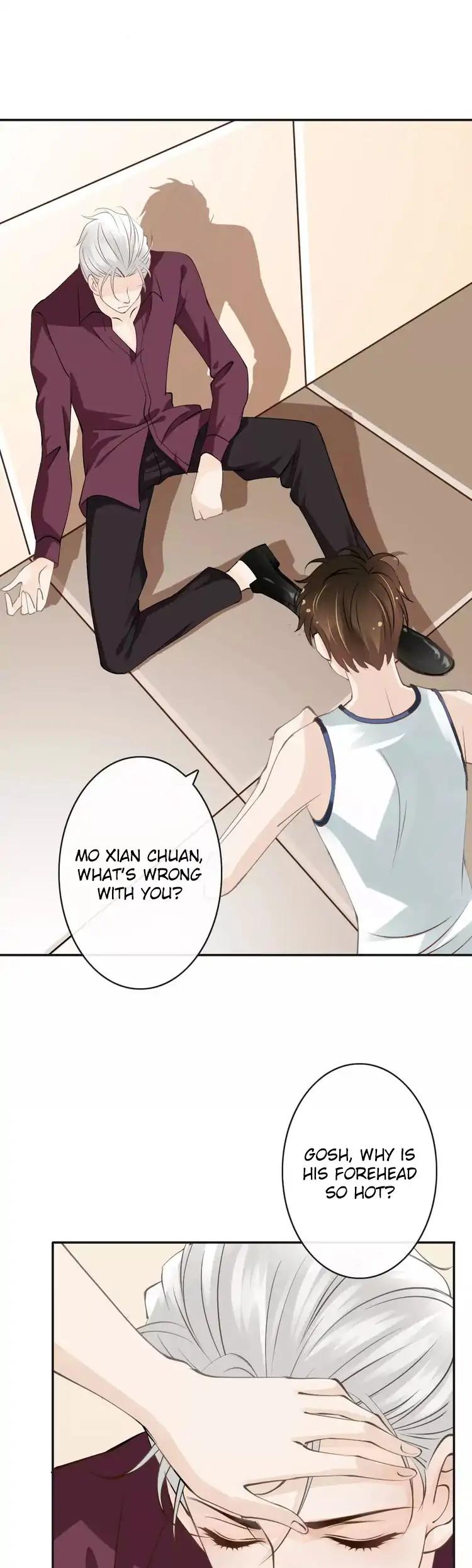 Angel Love (Feisna) Chapter 13 page 32 - Chapter 13