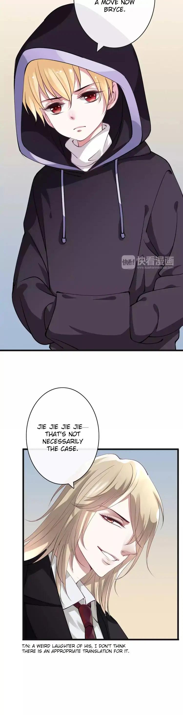 Angel Love (Feisna) Chapter 13 page 4 - Chapter 13