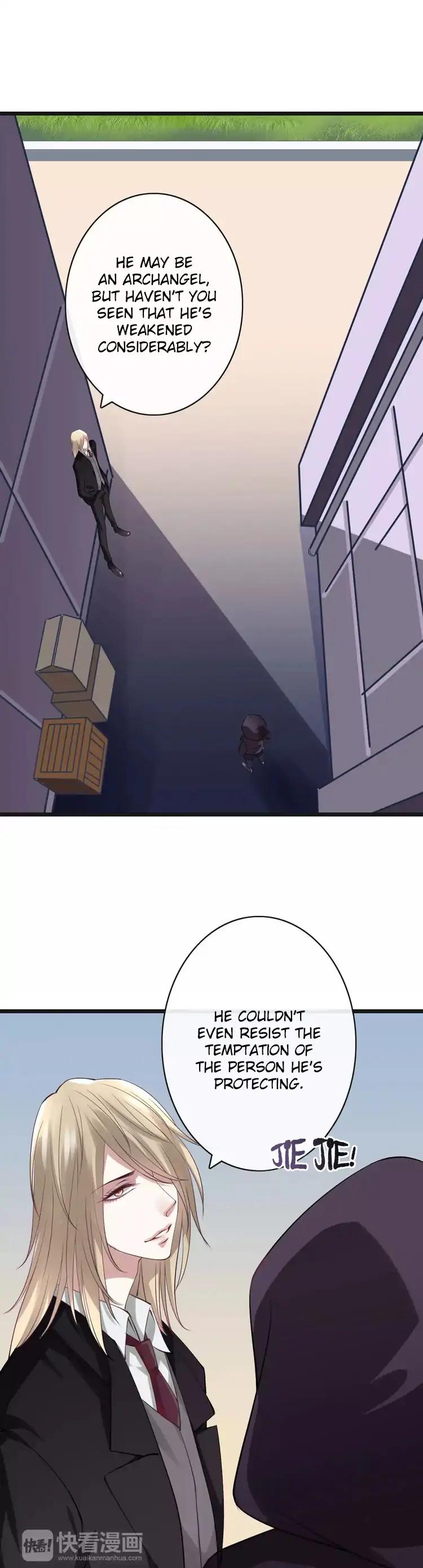 Angel Love (Feisna) Chapter 13 page 5 - Chapter 13