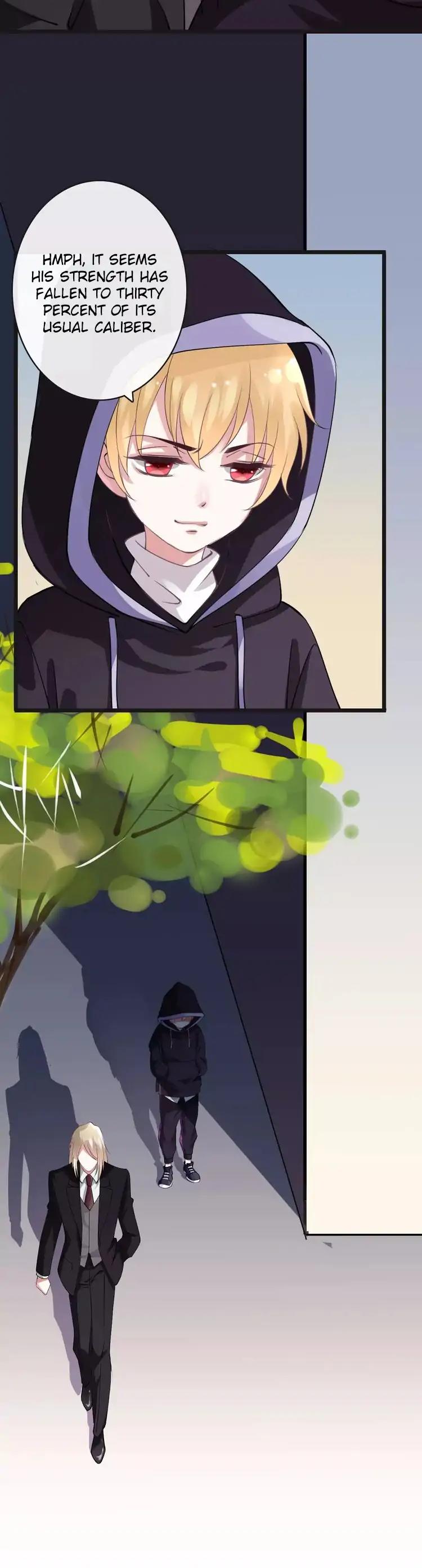 Angel Love (Feisna) Chapter 13 page 6 - Chapter 13