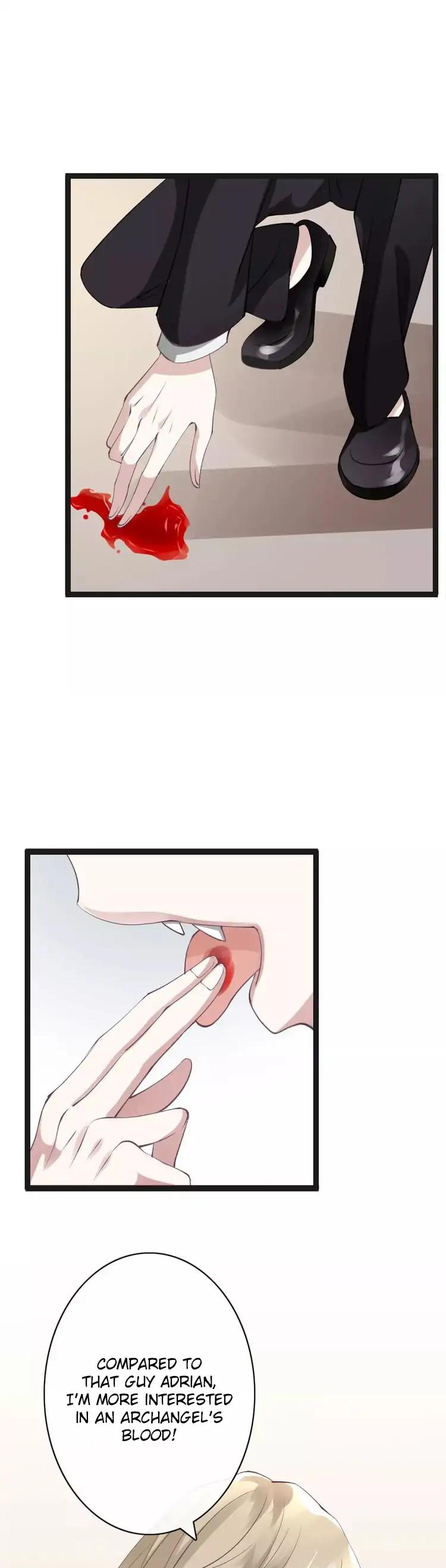 Angel Love (Feisna) Chapter 13 page 7 - Chapter 13
