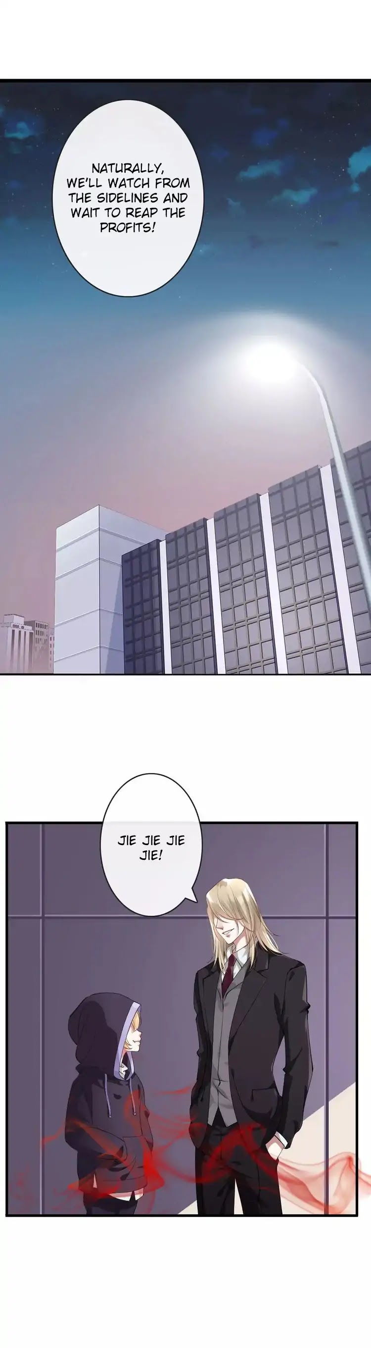 Angel Love (Feisna) Chapter 13 page 9 - Chapter 13