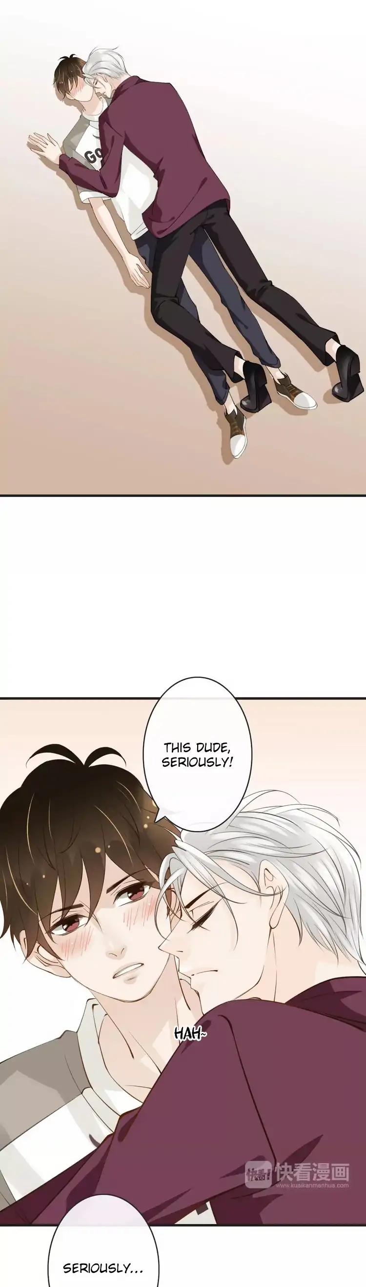 Angel Love (Feisna) Chapter 14 page 11 - Chapter 14
