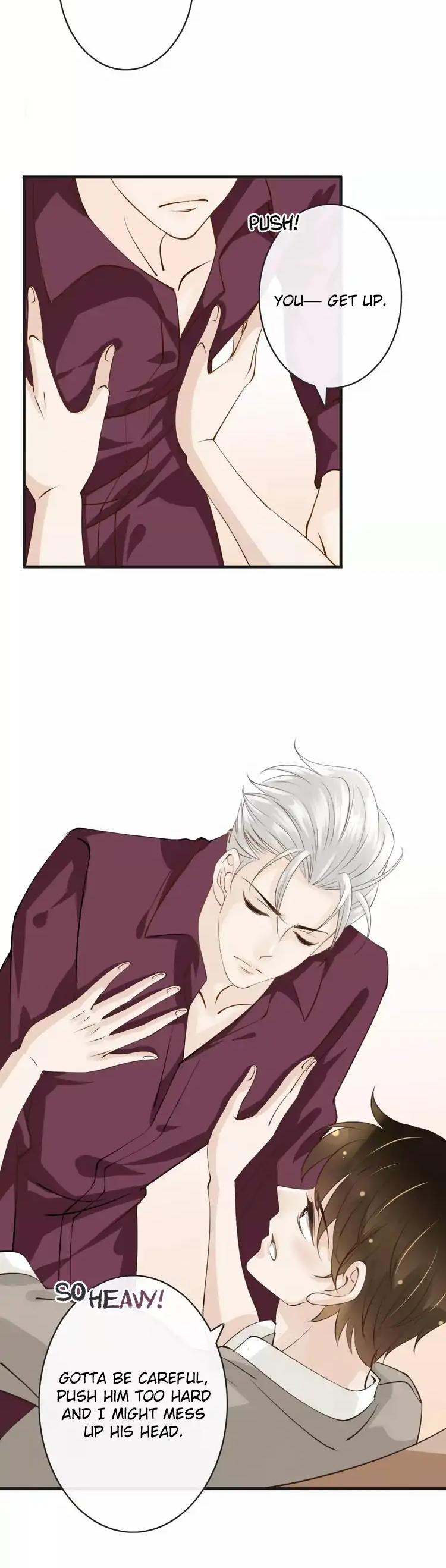 Angel Love (Feisna) Chapter 14 page 12 - Chapter 14