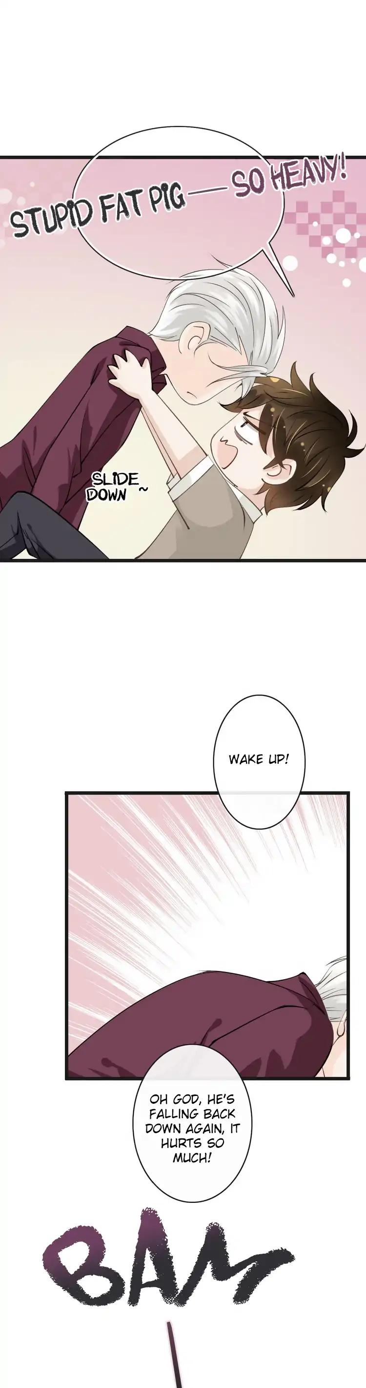 Angel Love (Feisna) Chapter 14 page 13 - Chapter 14
