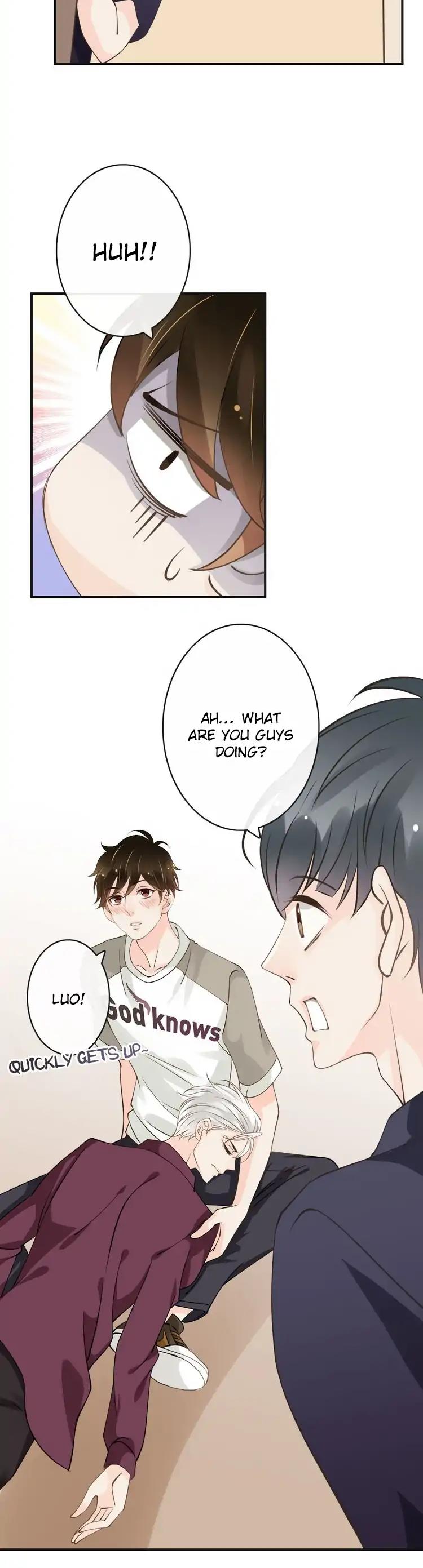 Angel Love (Feisna) Chapter 14 page 16 - Chapter 14