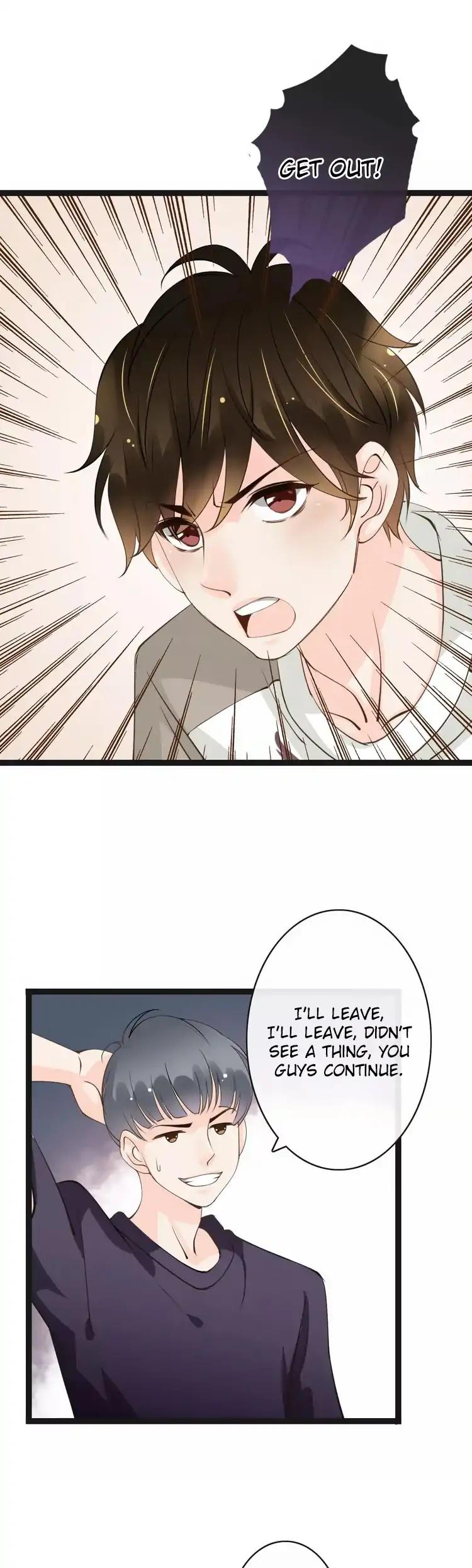Angel Love (Feisna) Chapter 14 page 17 - Chapter 14