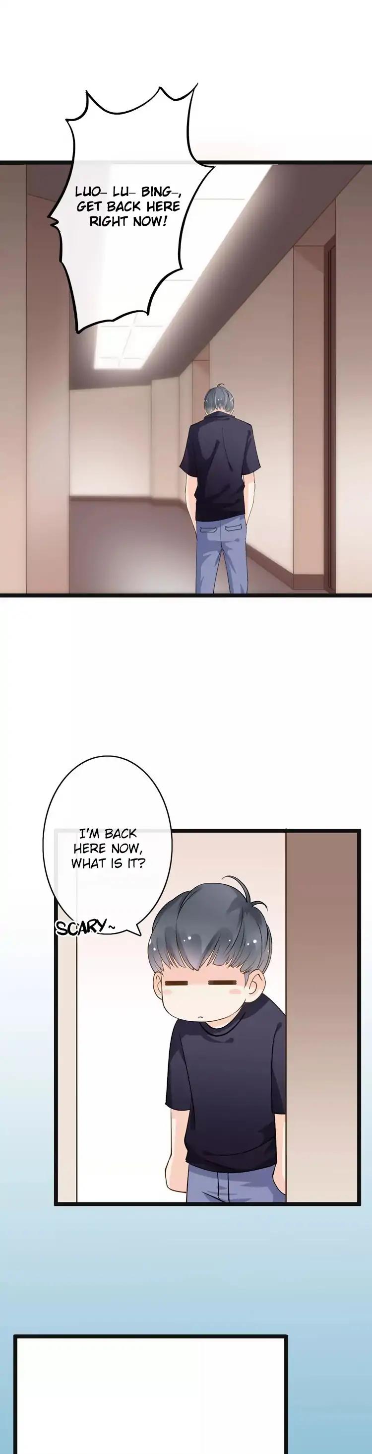 Angel Love (Feisna) Chapter 14 page 19 - Chapter 14