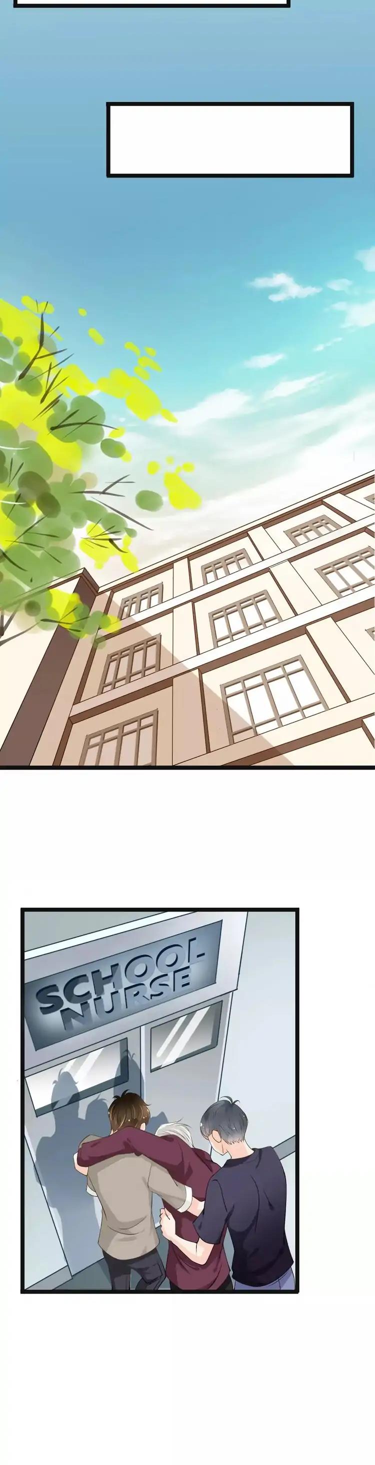 Angel Love (Feisna) Chapter 14 page 20 - Chapter 14
