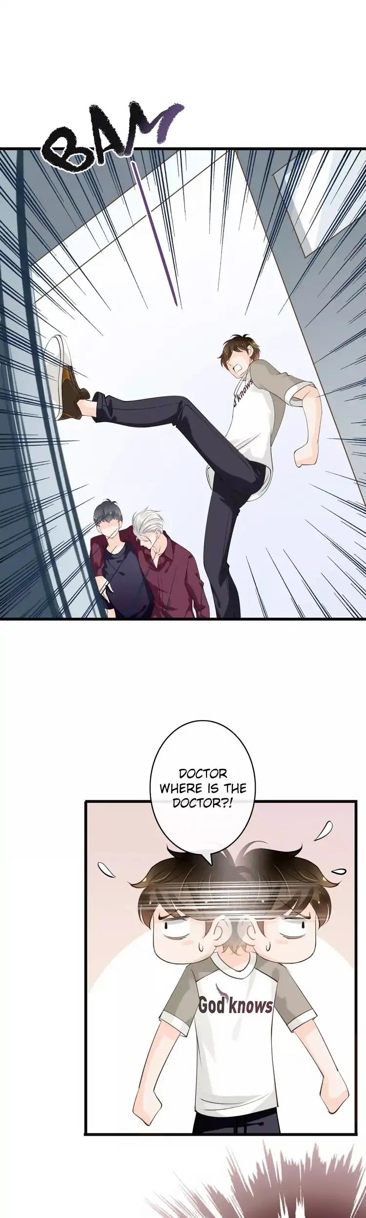 Angel Love (Feisna) Chapter 14 page 21 - Chapter 14