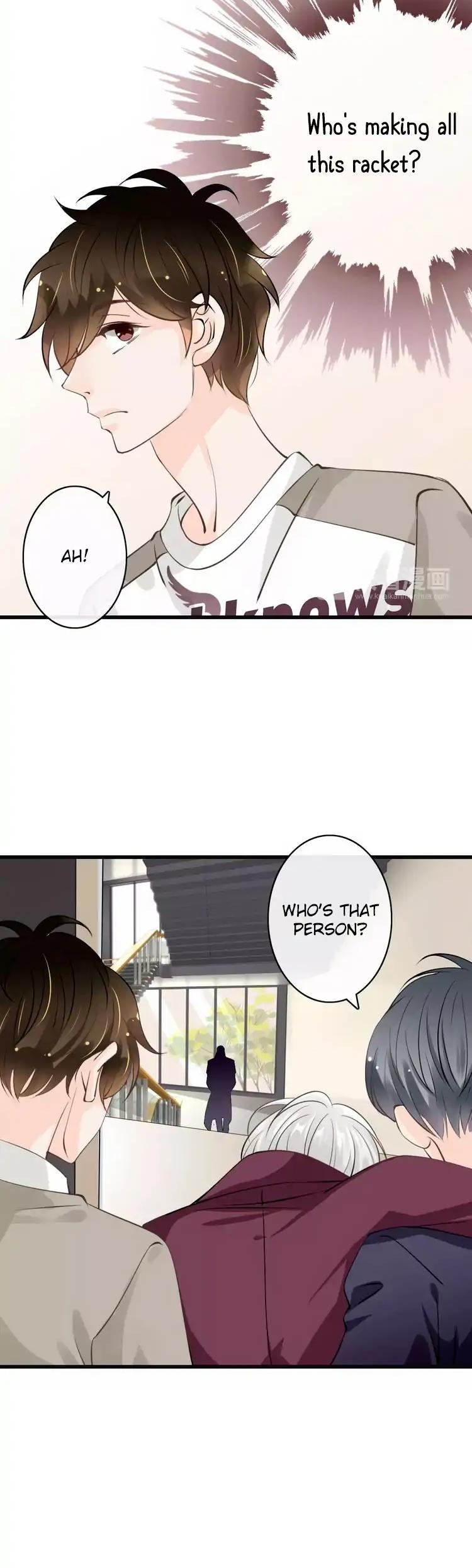 Angel Love (Feisna) Chapter 14 page 22 - Chapter 14