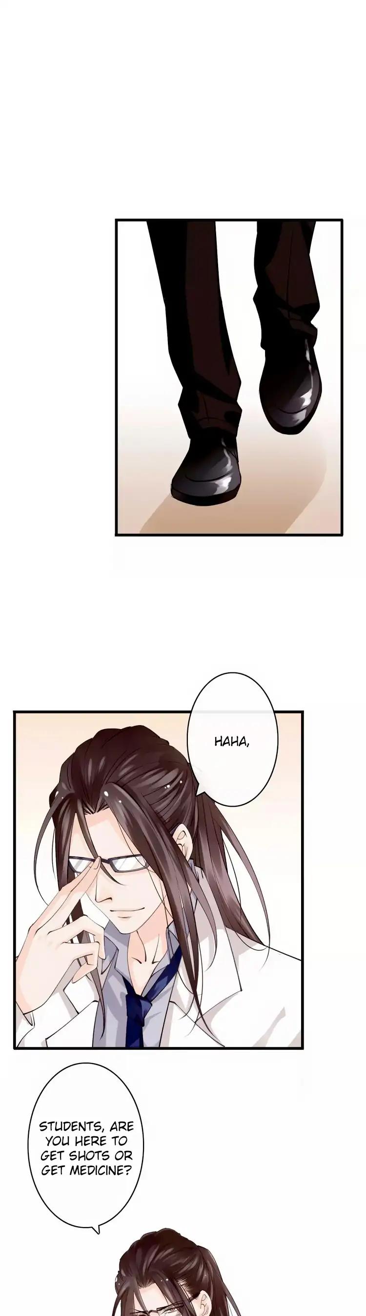 Angel Love (Feisna) Chapter 14 page 23 - Chapter 14
