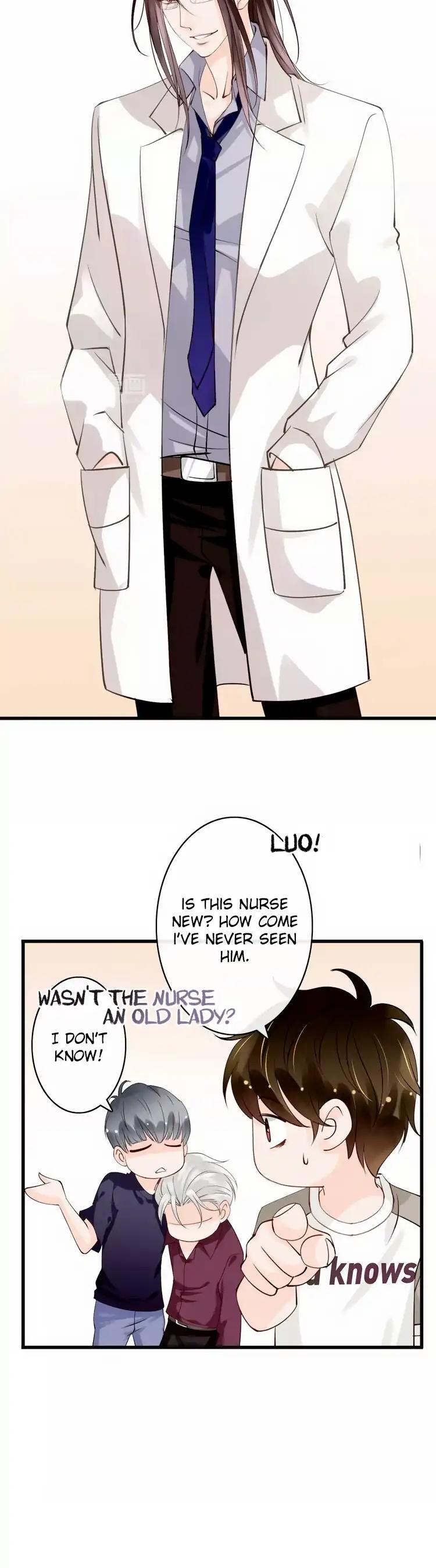 Angel Love (Feisna) Chapter 14 page 24 - Chapter 14