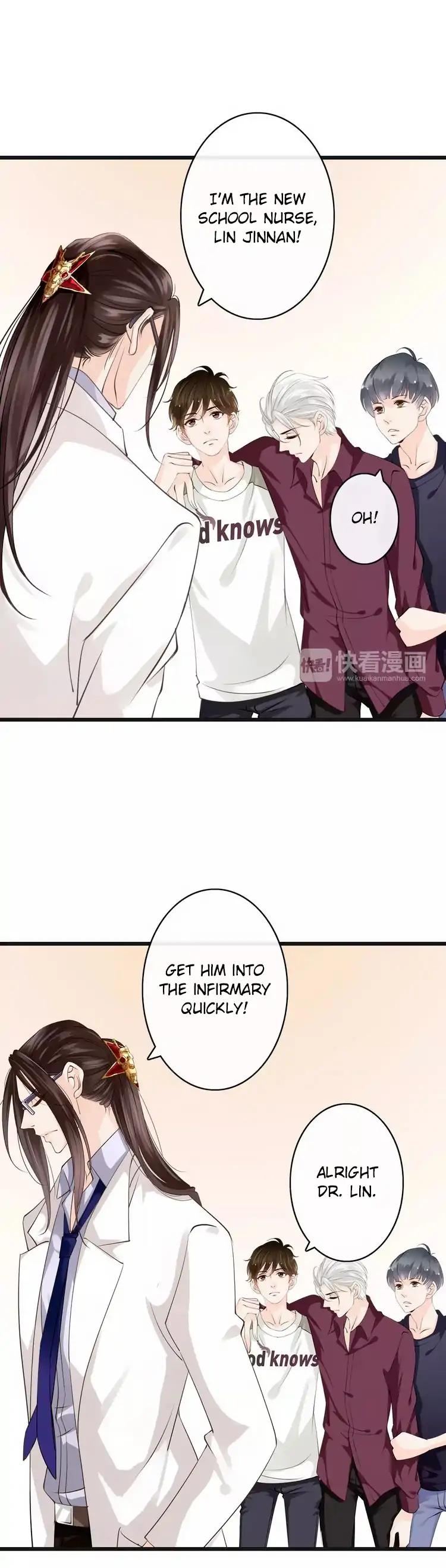 Angel Love (Feisna) Chapter 14 page 25 - Chapter 14
