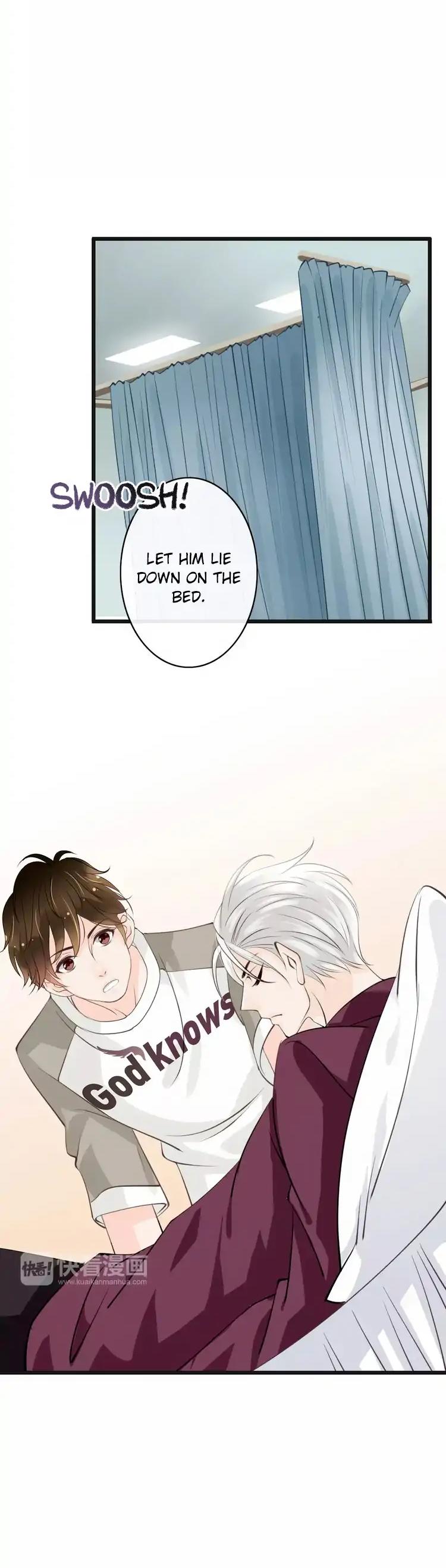 Angel Love (Feisna) Chapter 14 page 26 - Chapter 14