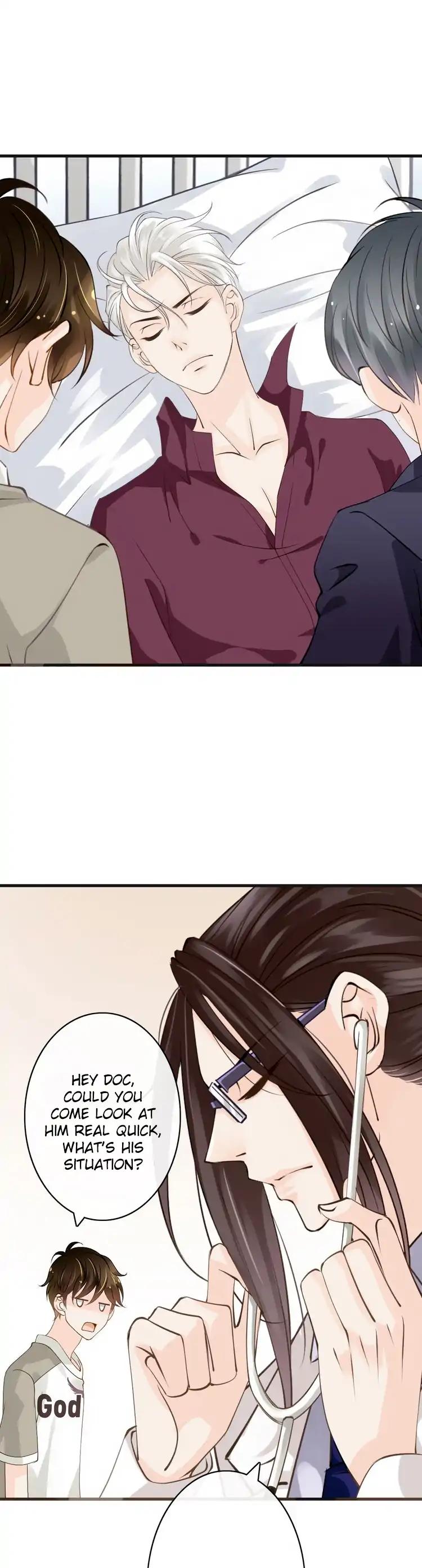 Angel Love (Feisna) Chapter 14 page 27 - Chapter 14