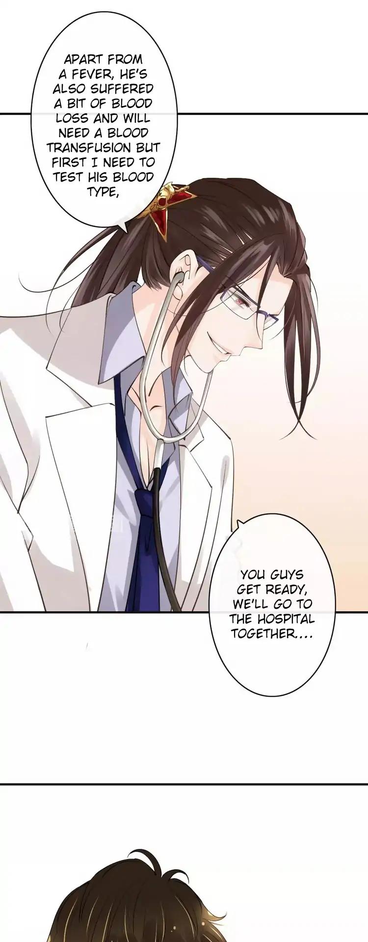 Angel Love (Feisna) Chapter 14 page 29 - Chapter 14