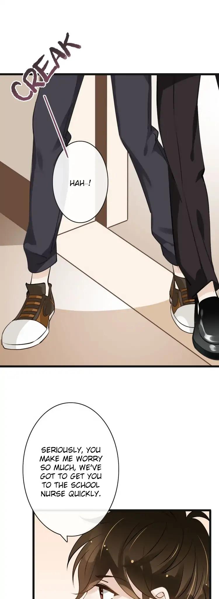 Angel Love (Feisna) Chapter 14 page 3 - Chapter 14