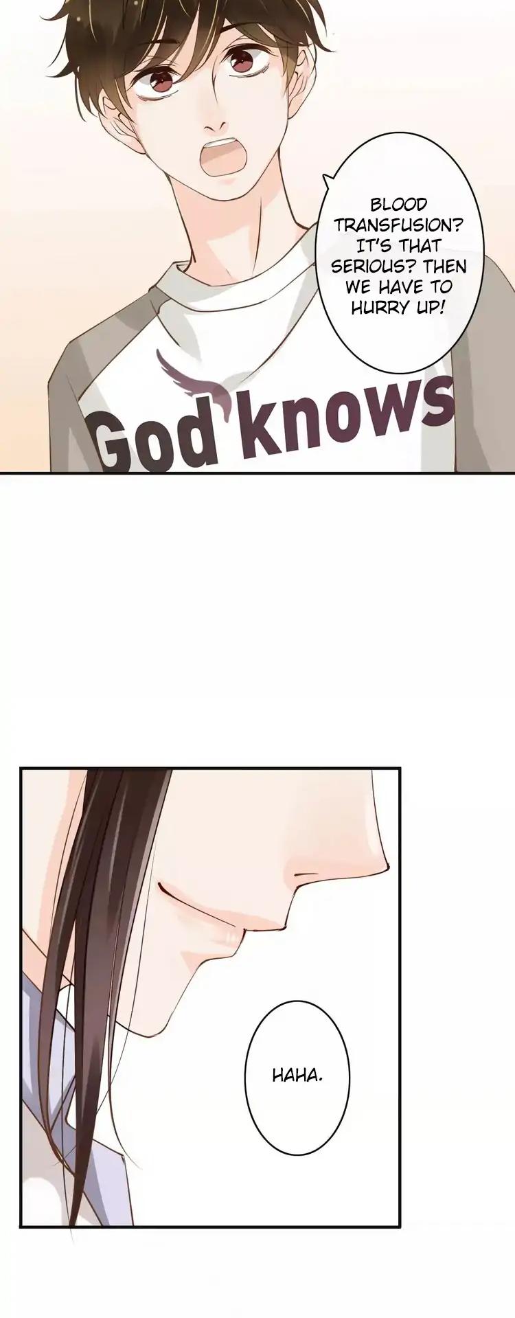 Angel Love (Feisna) Chapter 14 page 30 - Chapter 14