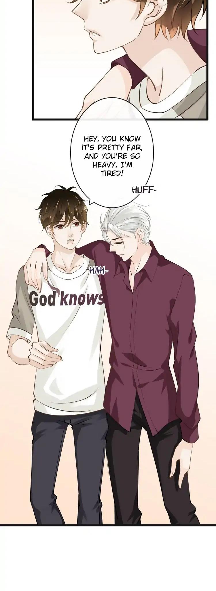 Angel Love (Feisna) Chapter 14 page 4 - Chapter 14