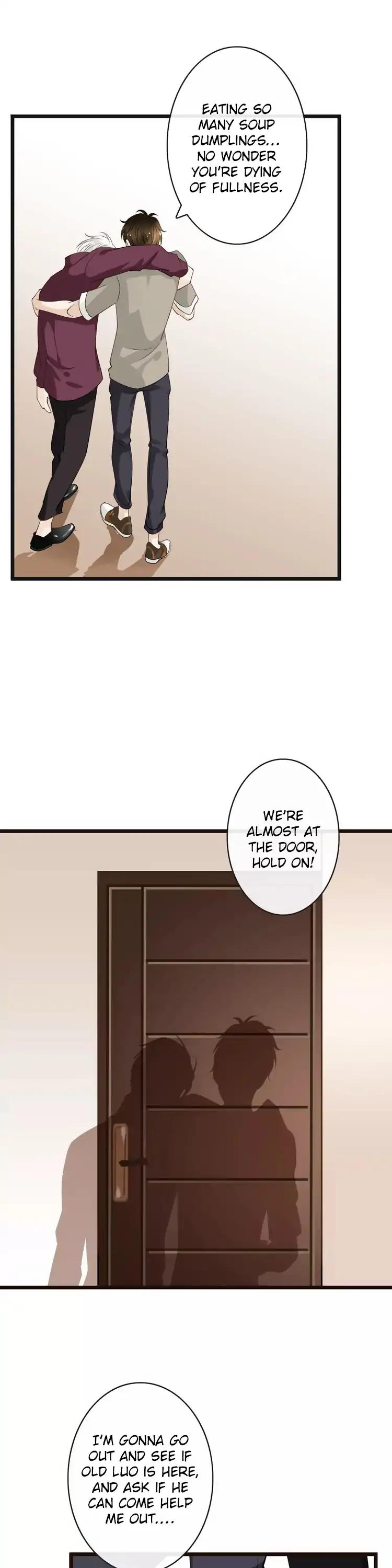Angel Love (Feisna) Chapter 14 page 5 - Chapter 14