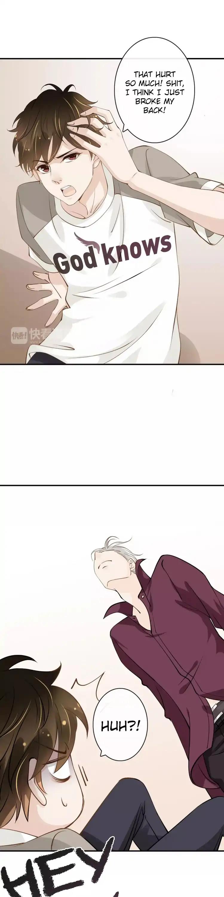 Angel Love (Feisna) Chapter 14 page 8 - Chapter 14