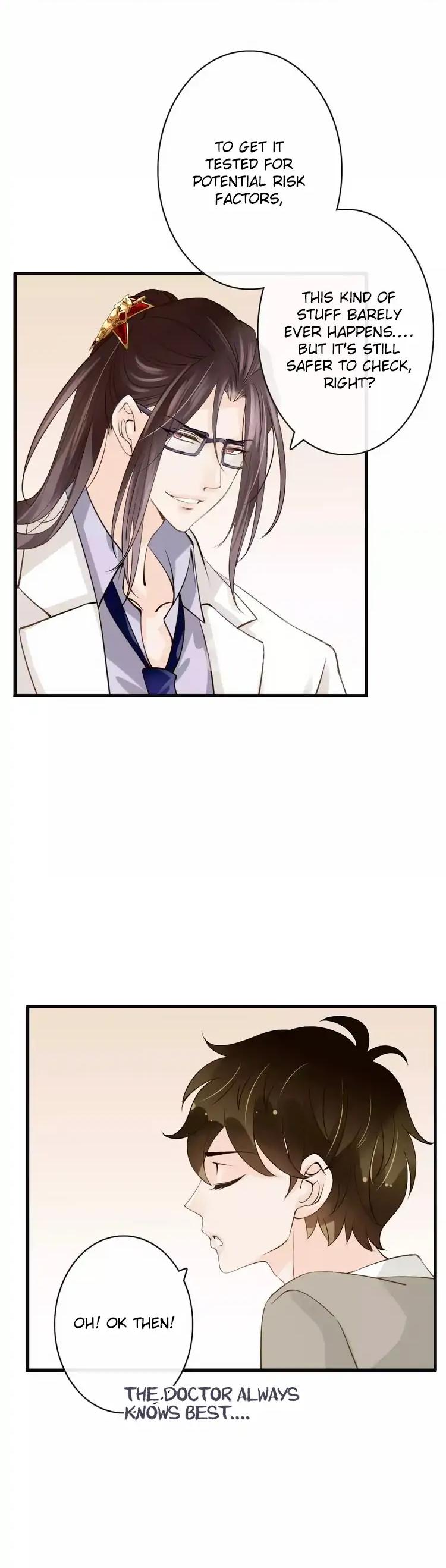 Angel Love (Feisna) Chapter 15 page 10 - Chapter 15