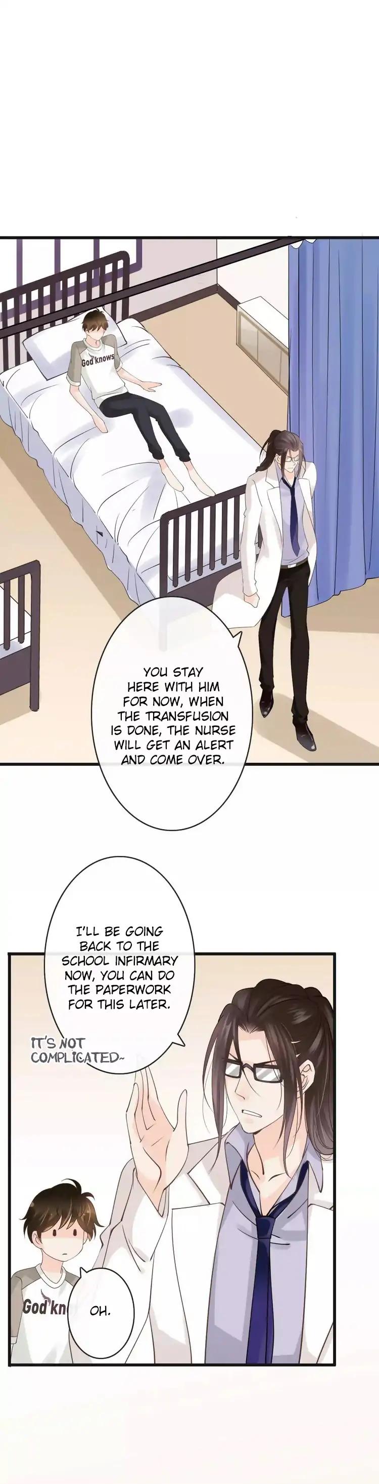 Angel Love (Feisna) Chapter 15 page 11 - Chapter 15