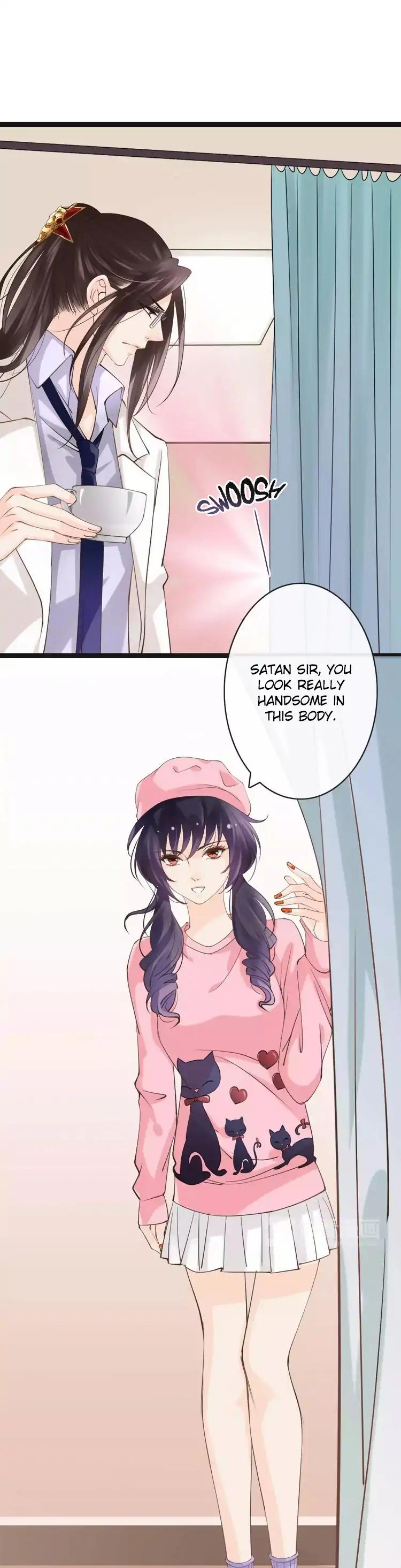 Angel Love (Feisna) Chapter 15 page 15 - Chapter 15