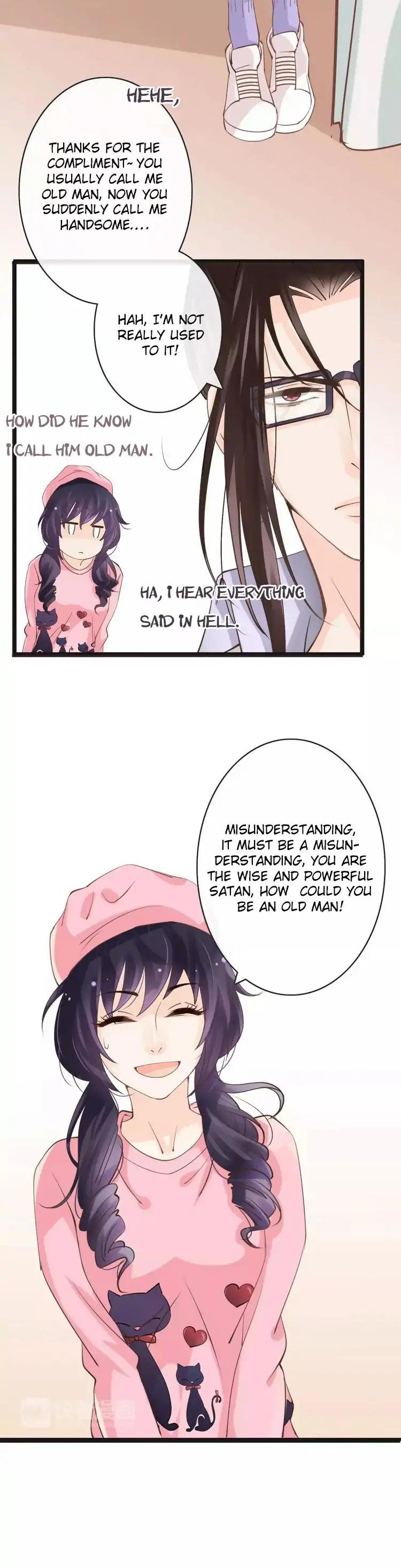 Angel Love (Feisna) Chapter 15 page 16 - Chapter 15