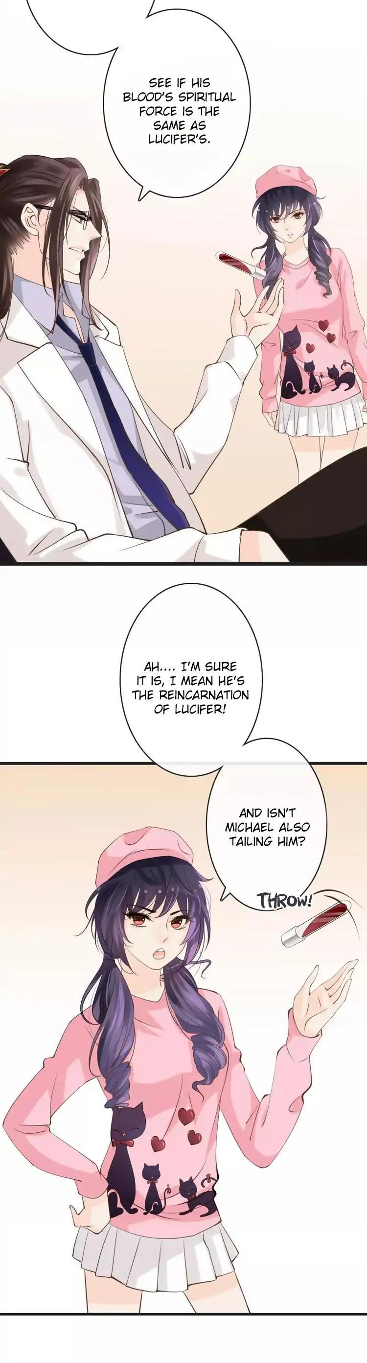 Angel Love (Feisna) Chapter 15 page 18 - Chapter 15
