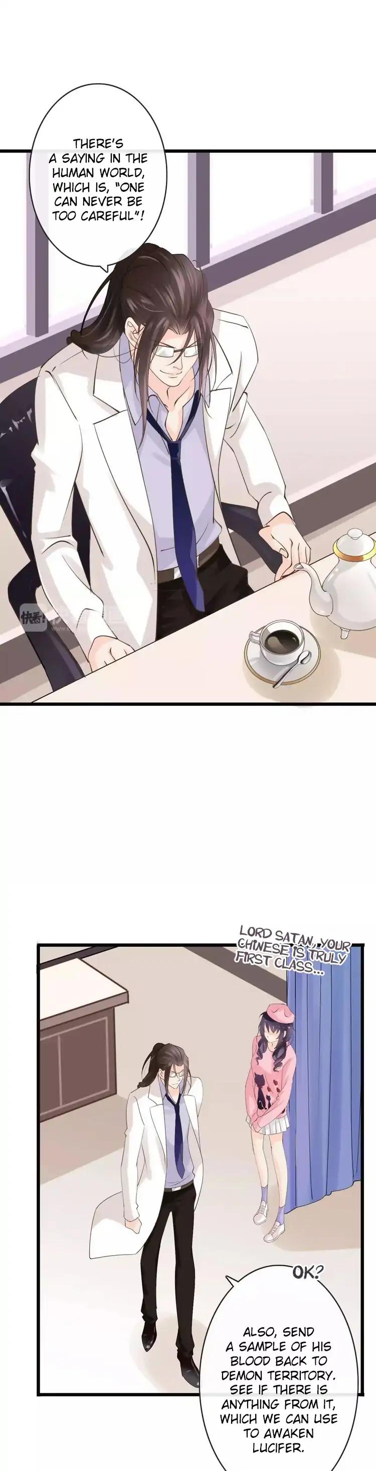 Angel Love (Feisna) Chapter 15 page 19 - Chapter 15