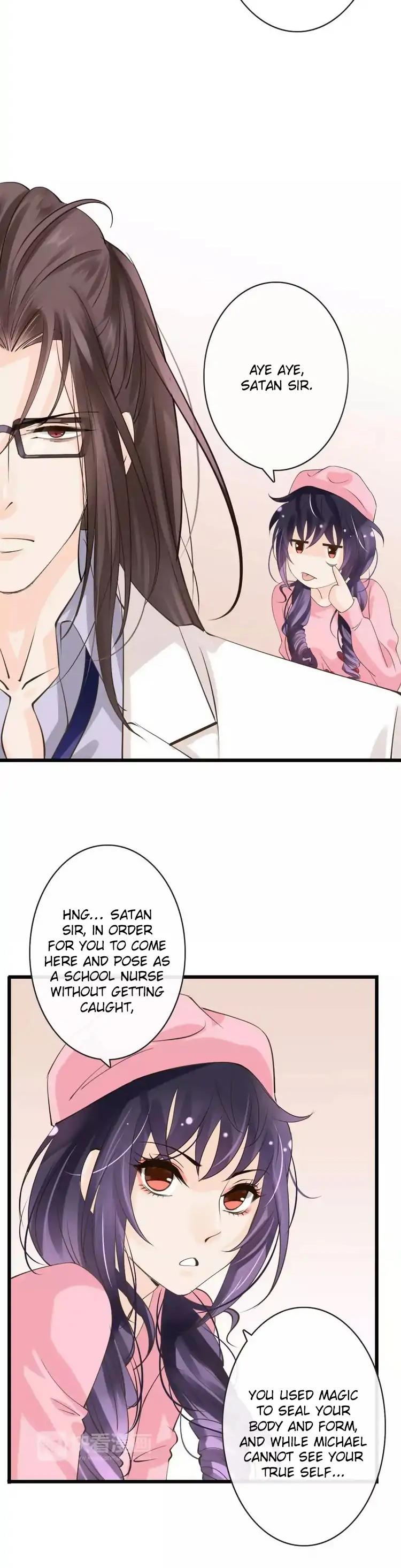 Angel Love (Feisna) Chapter 15 page 20 - Chapter 15