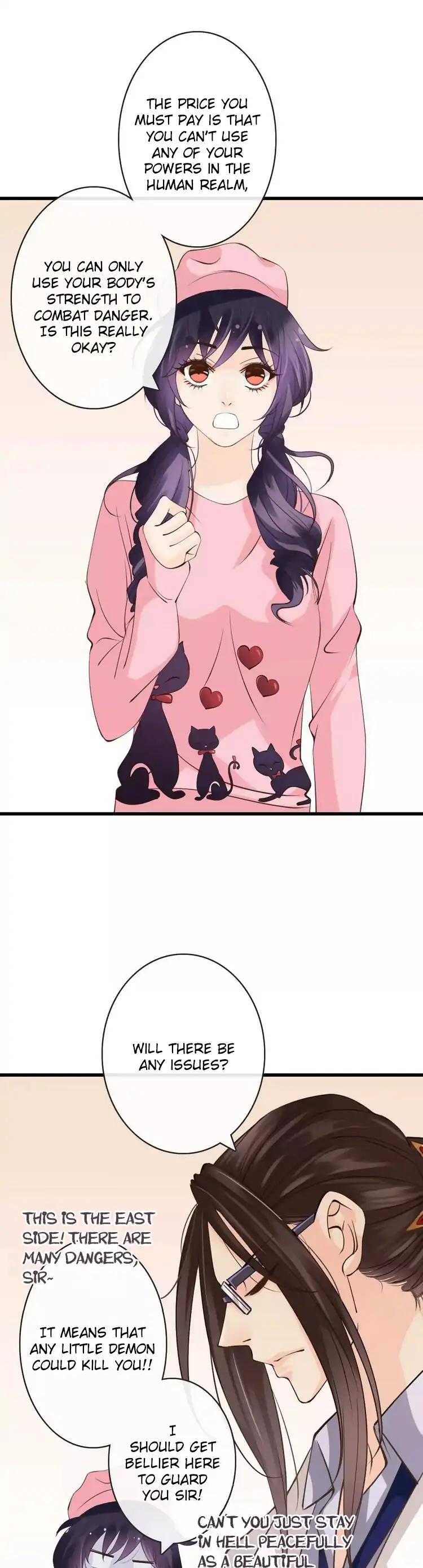 Angel Love (Feisna) Chapter 15 page 21 - Chapter 15