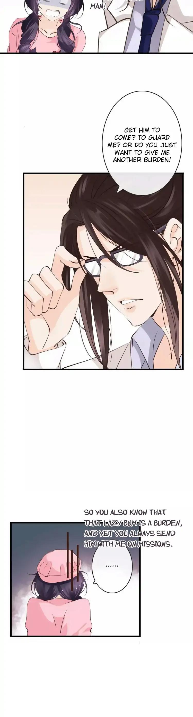Angel Love (Feisna) Chapter 15 page 22 - Chapter 15