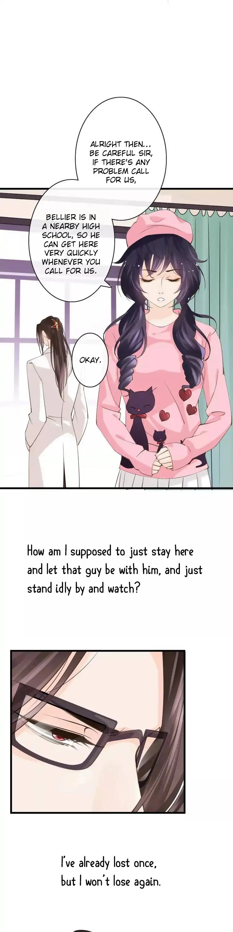 Angel Love (Feisna) Chapter 15 page 23 - Chapter 15