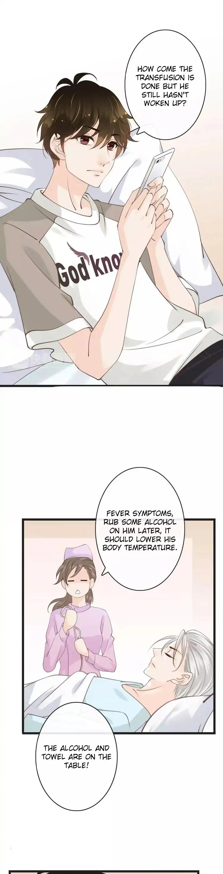 Angel Love (Feisna) Chapter 15 page 26 - Chapter 15