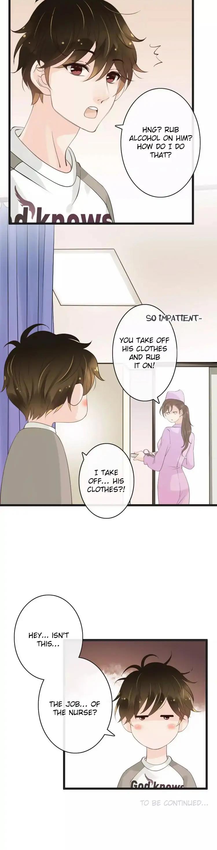 Angel Love (Feisna) Chapter 15 page 27 - Chapter 15
