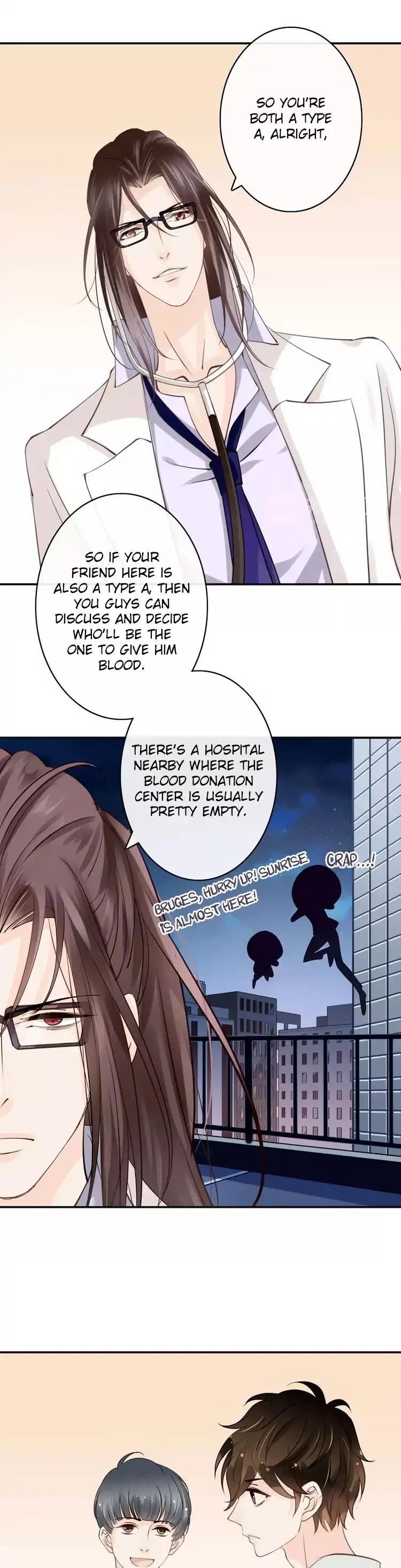 Angel Love (Feisna) Chapter 15 page 3 - Chapter 15