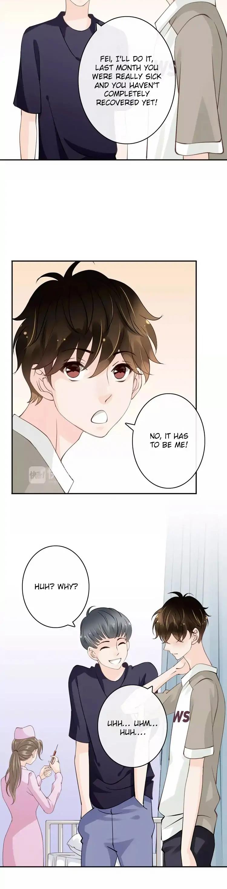 Angel Love (Feisna) Chapter 15 page 4 - Chapter 15
