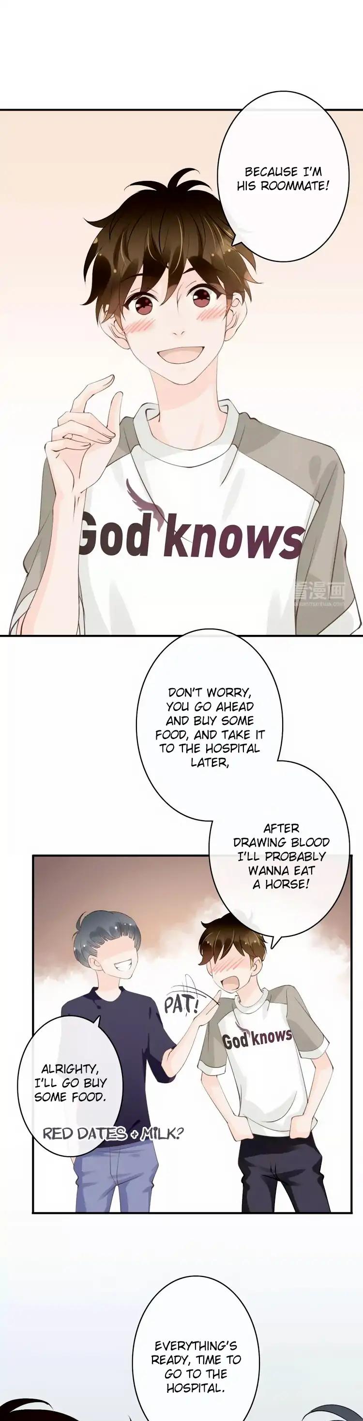 Angel Love (Feisna) Chapter 15 page 5 - Chapter 15